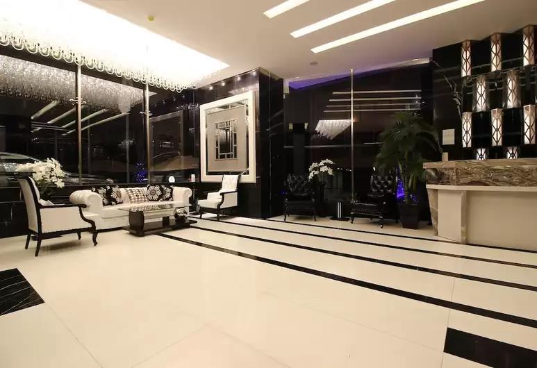 Palm Ville Suites Бейрут Екстер'єр фото