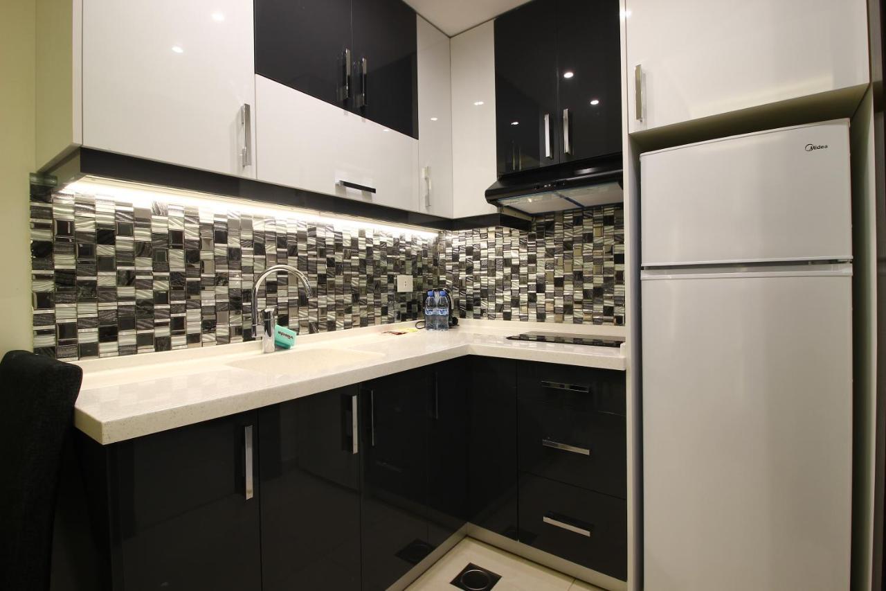 Palm Ville Suites Бейрут Екстер'єр фото