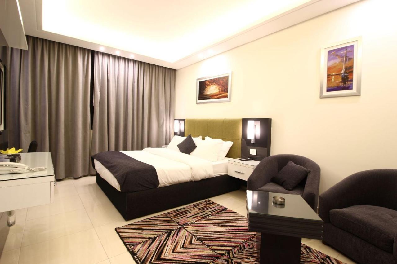 Palm Ville Suites Бейрут Екстер'єр фото