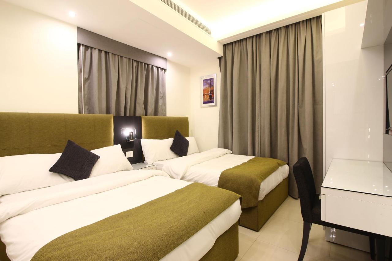 Palm Ville Suites Бейрут Екстер'єр фото