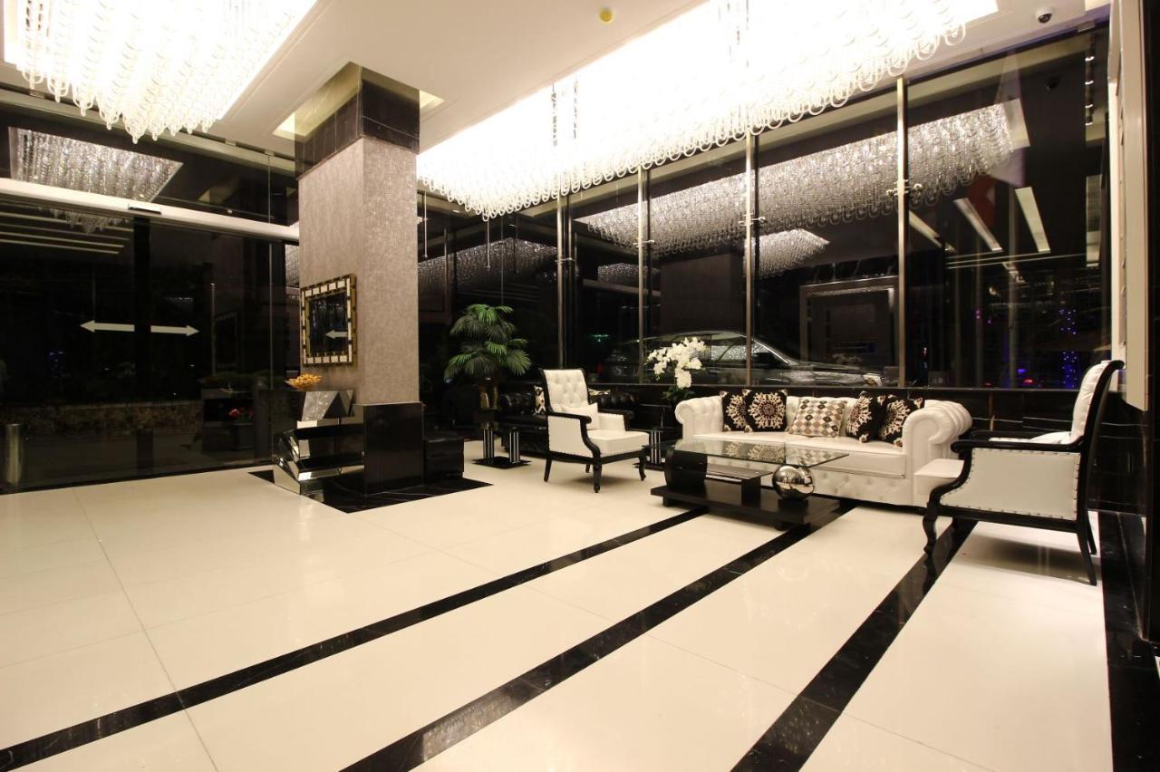 Palm Ville Suites Бейрут Екстер'єр фото