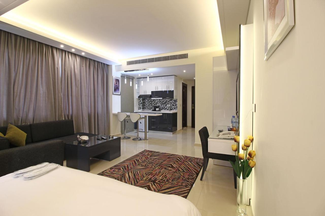 Palm Ville Suites Бейрут Екстер'єр фото