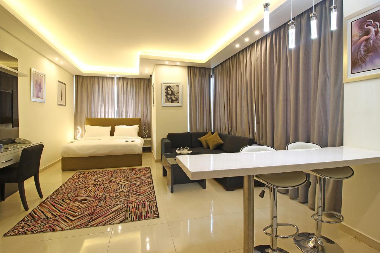 Palm Ville Suites Бейрут Екстер'єр фото