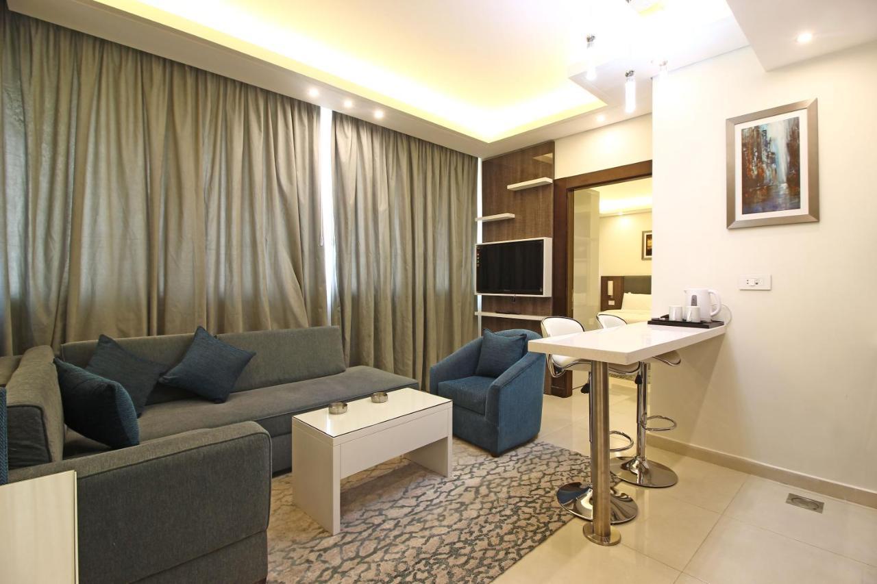 Palm Ville Suites Бейрут Екстер'єр фото