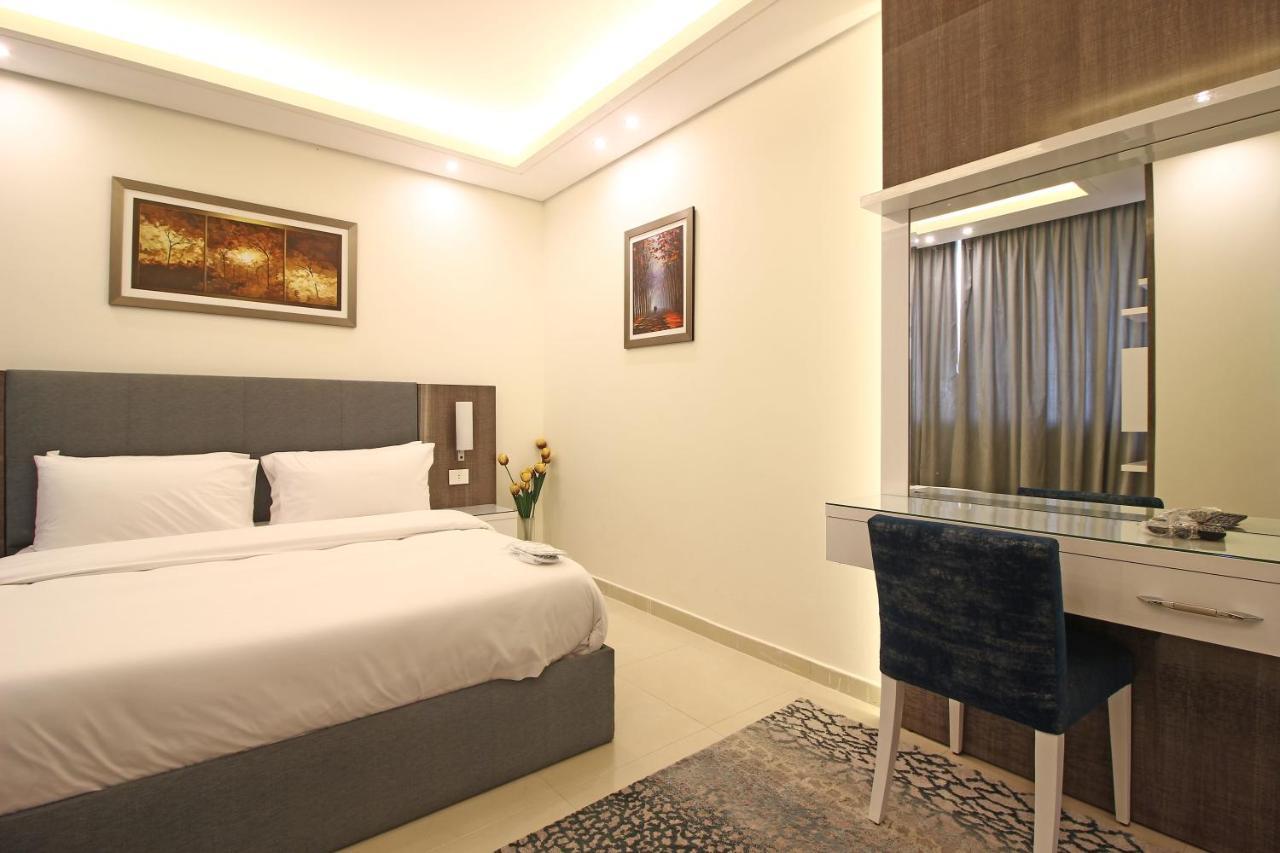 Palm Ville Suites Бейрут Екстер'єр фото