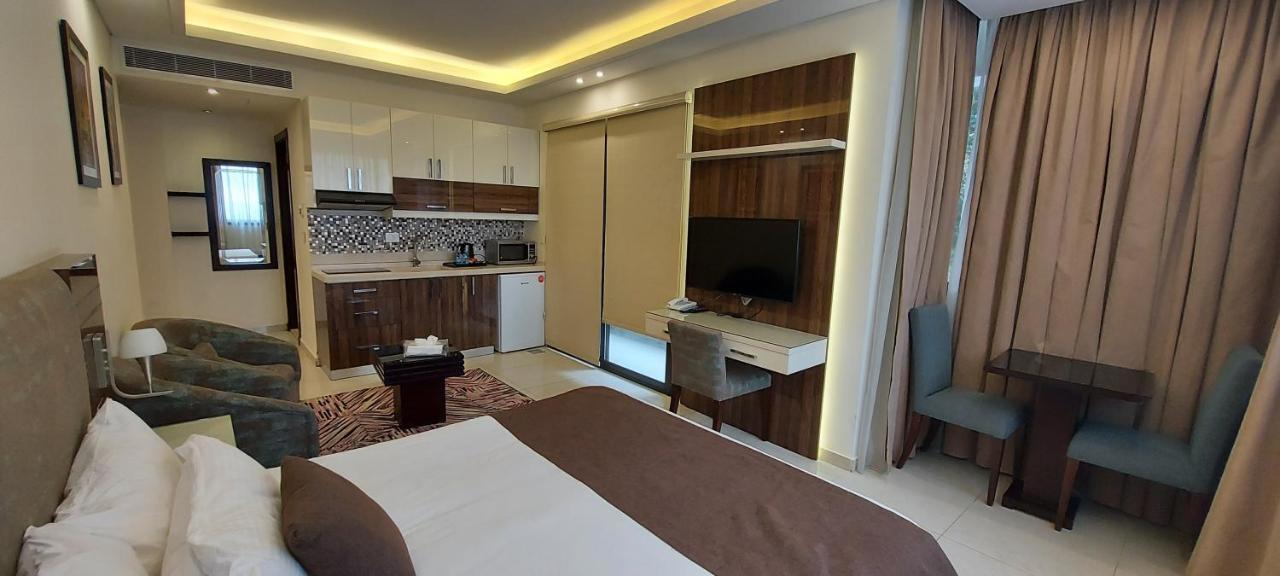 Palm Ville Suites Бейрут Екстер'єр фото