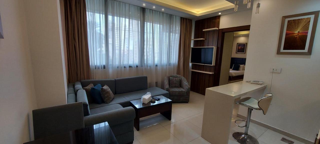 Palm Ville Suites Бейрут Екстер'єр фото