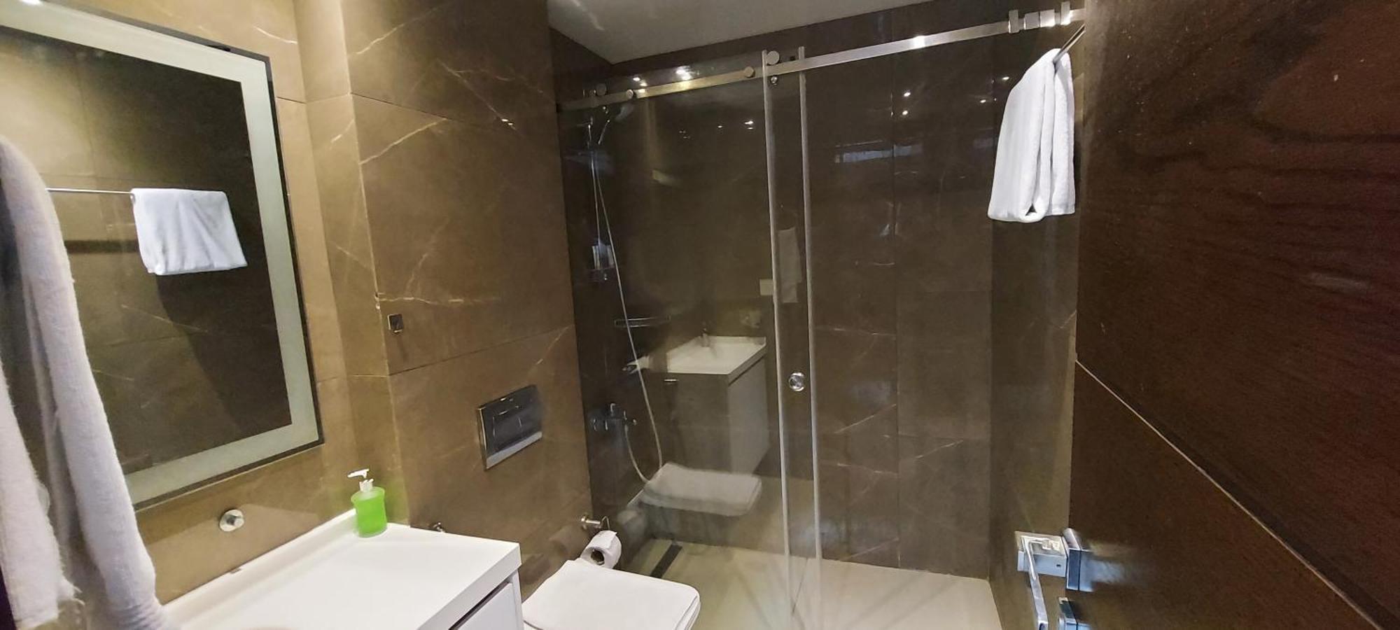 Palm Ville Suites Бейрут Номер фото