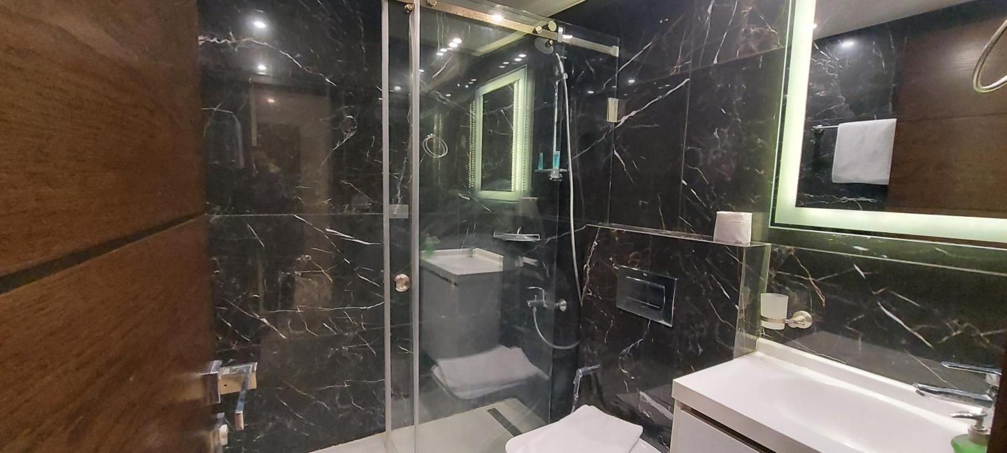 Palm Ville Suites Бейрут Номер фото