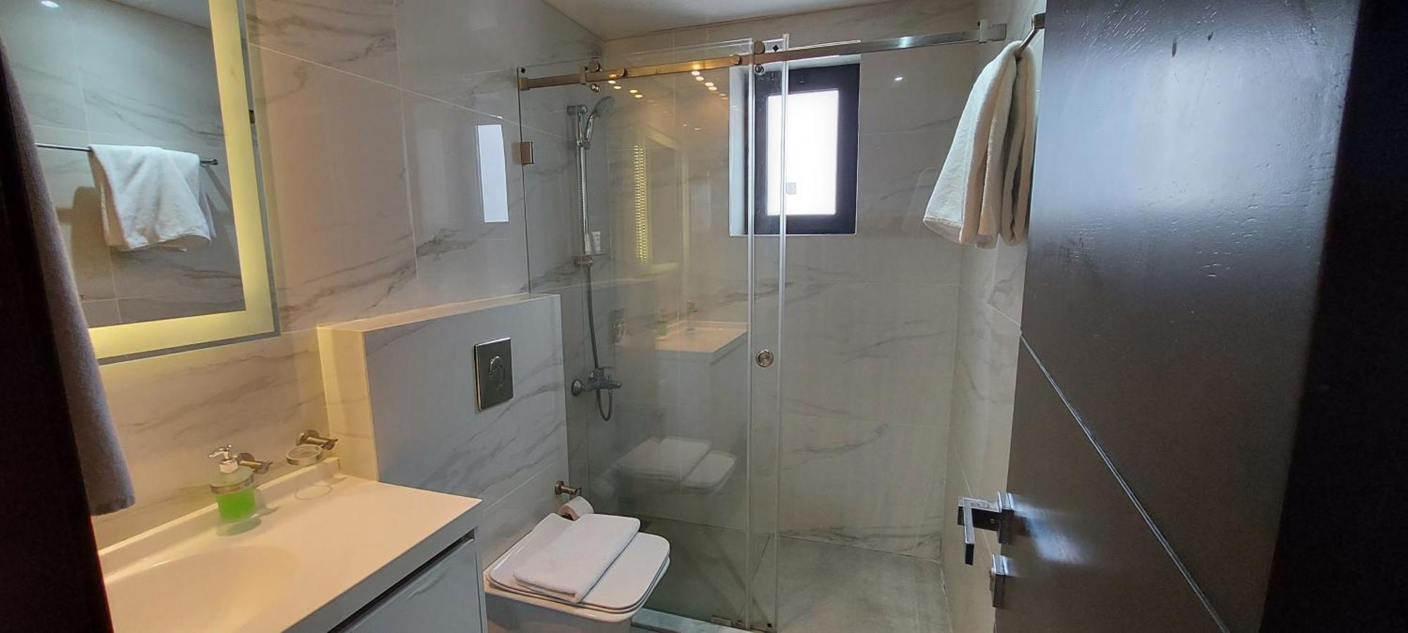 Palm Ville Suites Бейрут Номер фото